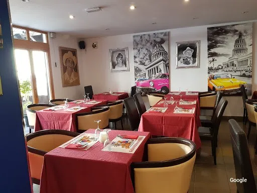 Altre cucine internazionali Guantanamera