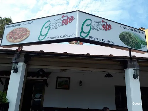 Italian Restaurante Pezzeria Gustoso