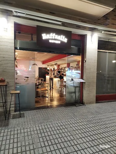Vegetariana Raffaella Gastrobar
