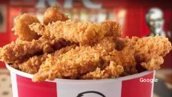 Comida rápida KFC Moncloa