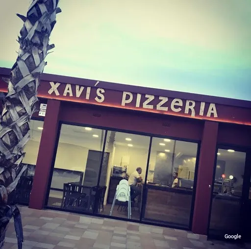 Vegetariana Xavi's Pizzeria