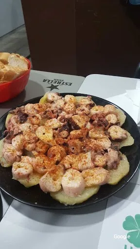 Vegetariana Bar Cafeteria Trebol