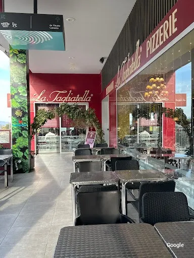 Italian La Tagliatella - Epicentre