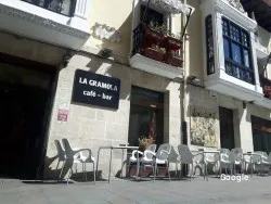 Comida rápida Cafe Bar La Granola
