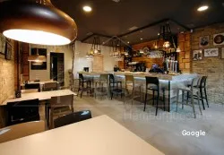 Burger joint Hamburgueseria Pozgarri
