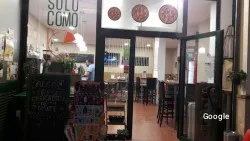 Pasta e Pizzería Solocomo Pizzeria