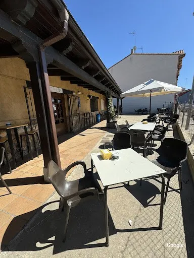 Braseria Casa del Pueblo de Azadinos