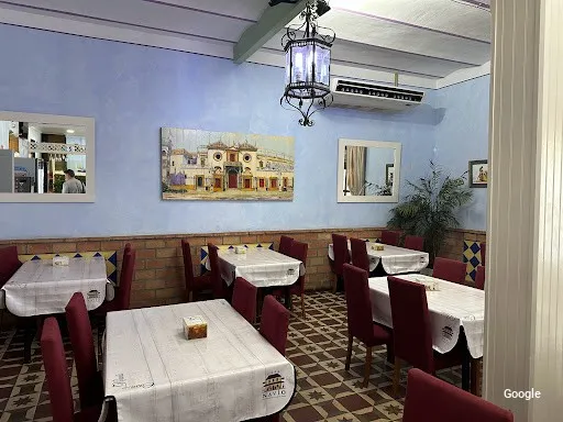 Outras cociñas españolas Casa Navio Restaurante