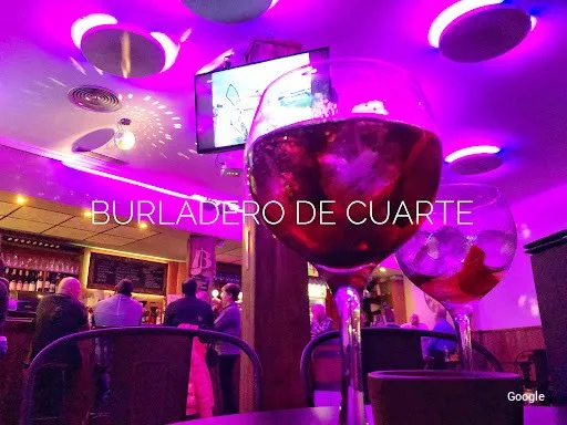 Altres cuines espanyoles Burladero