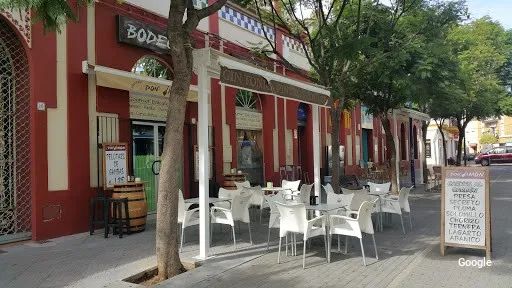 Other Spanish cuisines Bodegon Don Jamon