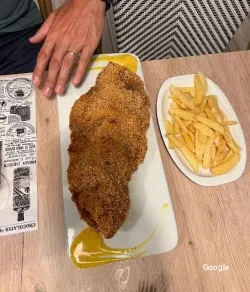 Otras cocinas españolas Restaurante Piter Dan