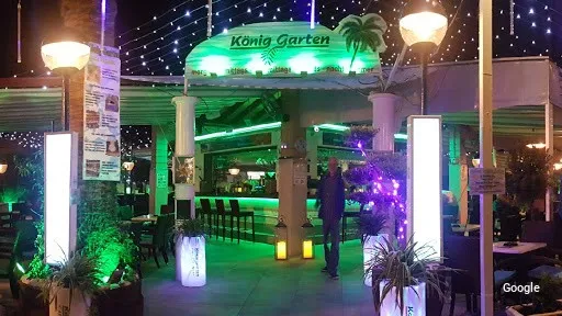 Altre cucine internazionali Konig Garten