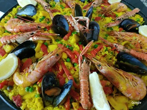 Vegetarian Sa Cuina De Mo Mare