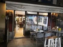 Other Spanish cuisines Café-Bar Marimorena