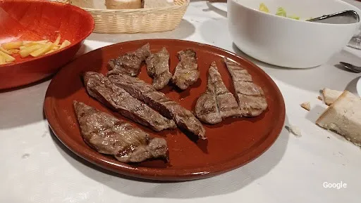 Vegetariana Asador El Fogón