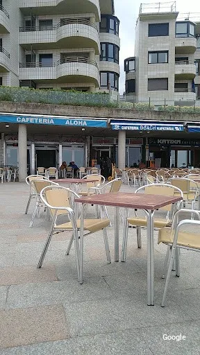 Mediterranea Aloha Cafeteria