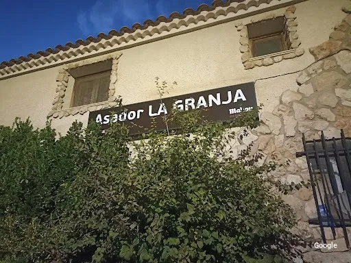 Egoskailua Asador La Granja
