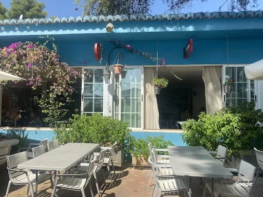 Otras cocinas españolas Restaurante Parque Municipal