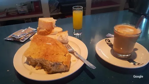 Vegetarian El Rincón de Aysha