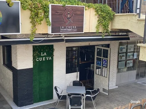 Vegetariana La Cueva Bar Restaurante y Copas