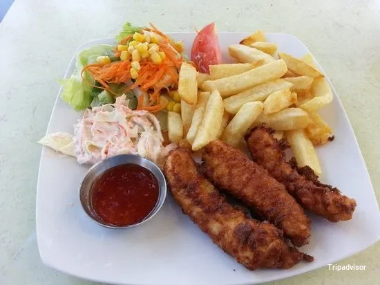 Other cuisines David's Fish & Chip Diner