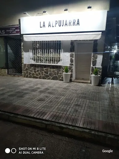 Mediterranea Restaurante La Alpujarra