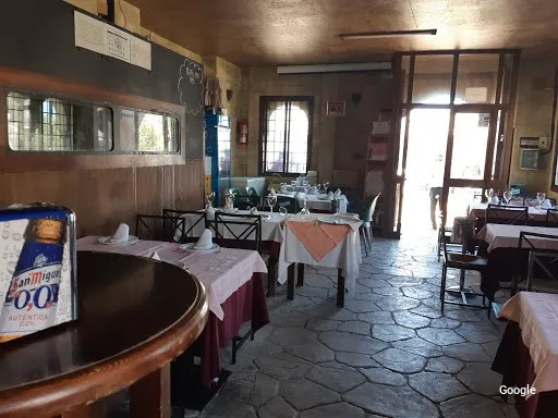 Vegetarian Bar Castillito