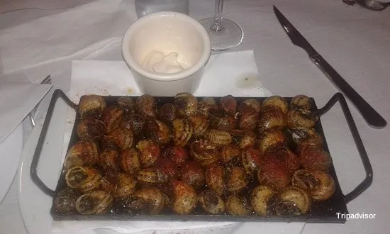 Otras cocinas Bar Millenium