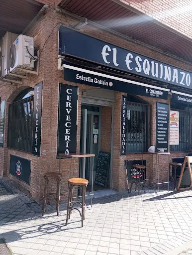 Vegetarian El Esquinazo