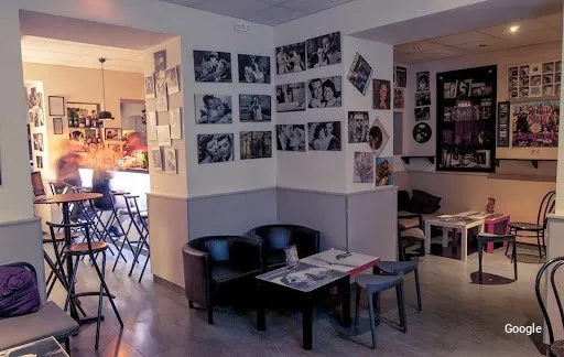Vegetariana Mandragora Bar