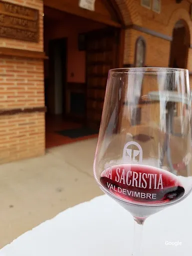 Vegetariana Vinoteca La Sacristia