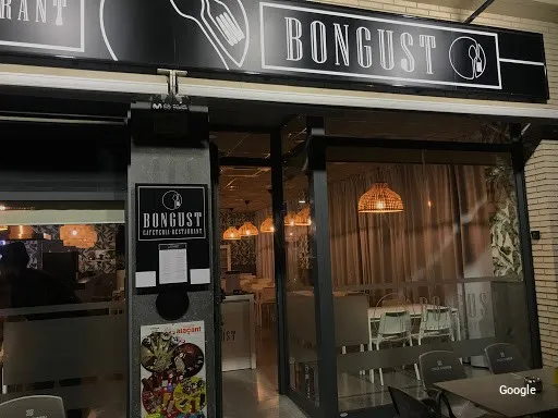 Vegetarian BonGust Restaurant