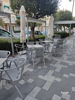 Vegetarian Cafetería Trentatres