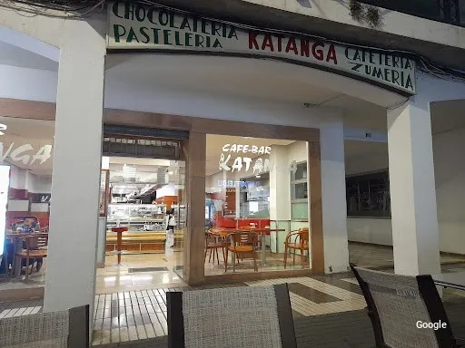 Barazki Jana Café Bar Katanga
