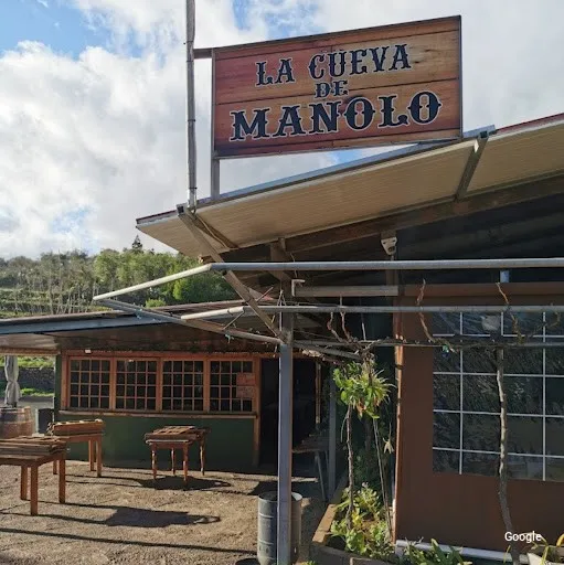 Vegetariana La Cueva De Manolo
