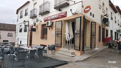 Outras cociñas españolas Bar Domingo