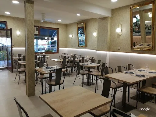 Vegetariana Restaurante Maria Pilar
