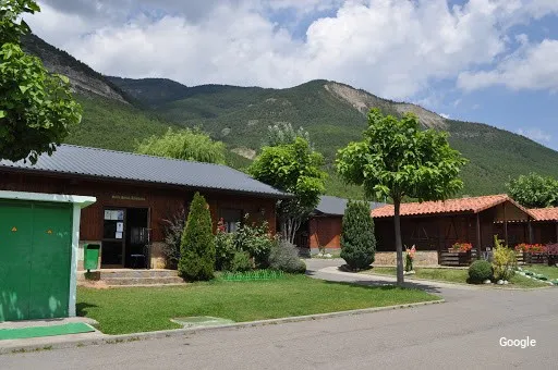 Outras cociñas españolas Camping Valle de Tena