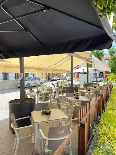 Vegetariana Bar Quevedo Copas