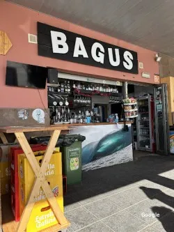 Vasca BAGUS BEACH BAR