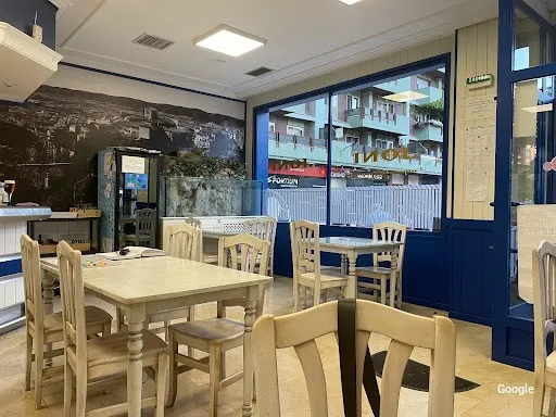 Marisc Marisqueria Joni