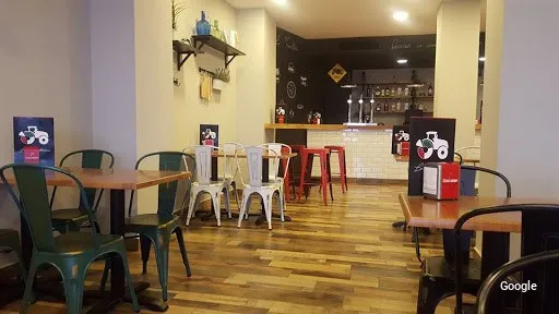 Vegetariana La Trattoria Trigueros