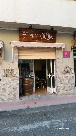 Altres cuines espanyoles Taperia Duque