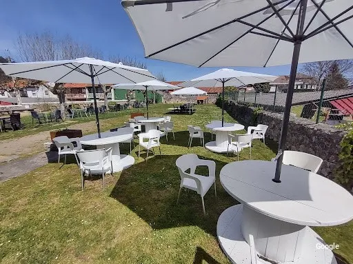 Vegetariana Bar Tino (estanco, loterías y comestibles)