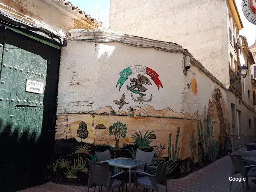 Vegetarian Restaurante mexicano La Union