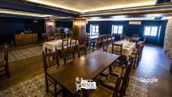 Otras cocinas españolas Meson del Pastor