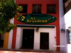 Brazilian Al Brasileno
