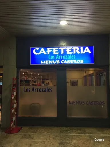 Vegetariana Cafeteria Los Arrozales