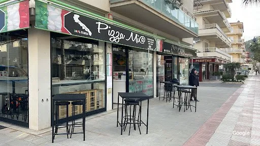 Barazki Jana Pizza Mia Take Away