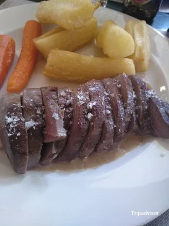 Other international cuisines La Yeguada